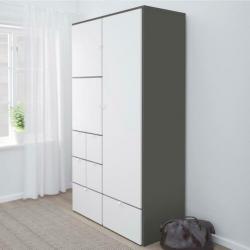 Visthus Ikea Kledingkast