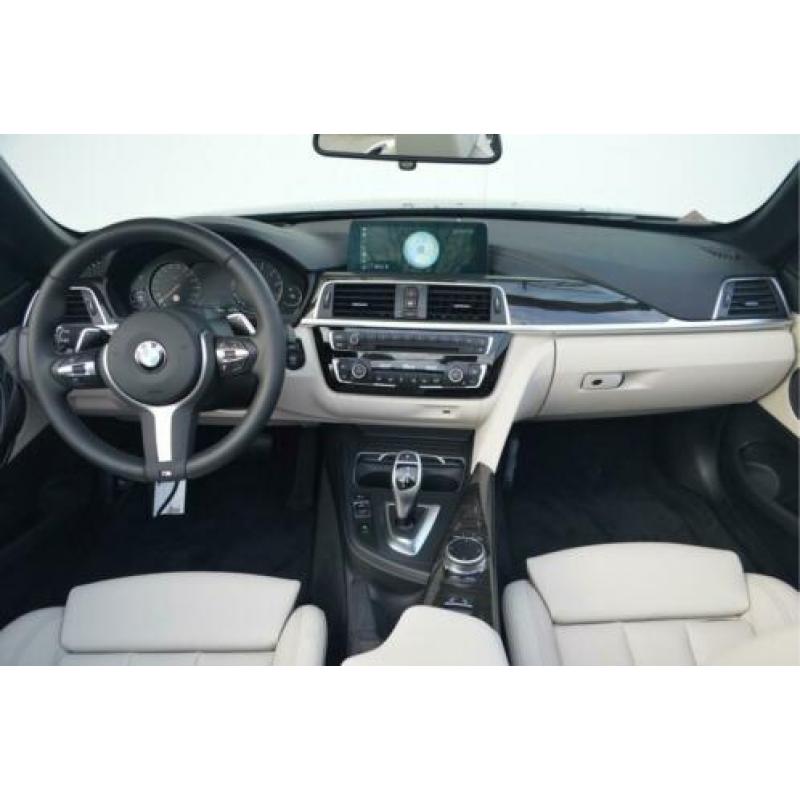 BMW 4 Serie Cabrio 420i High Executive M Sportpakket Aut.
