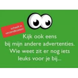 Ronde kantstaak cados - staak - bodemstaak - aambeeld