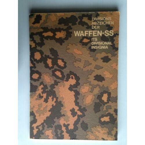 Divisions Abzeichen der Waffen SS