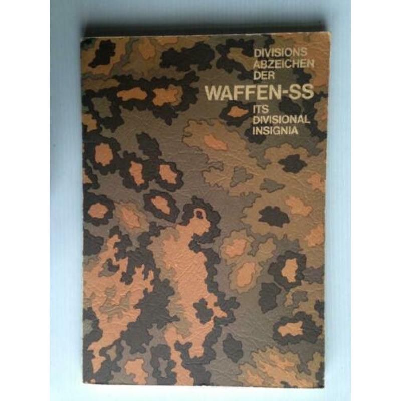 Divisions Abzeichen der Waffen SS