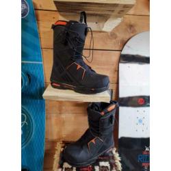 Salomon malamute snowboardschoenen maat 44