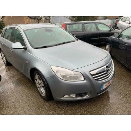 Opel Insignia Sports Tourer 2.0 CDTI EcoFLEX Edition