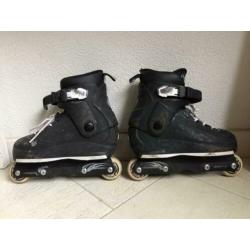 Bladerunner Fury stuntskates
