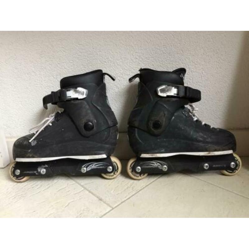 Bladerunner Fury stuntskates