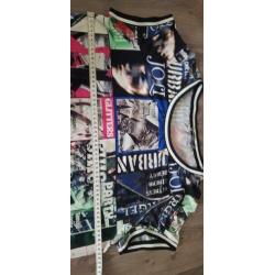Nieuwe jurk van Geisha Maat XL