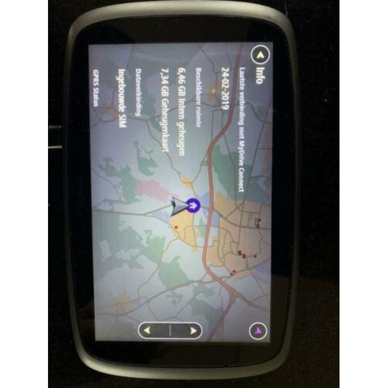 TomTom Go 6000