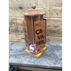 Oude Ca Va Seul dispenser