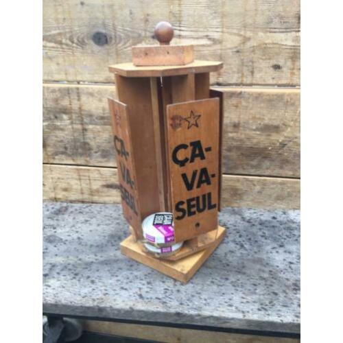 Oude Ca Va Seul dispenser
