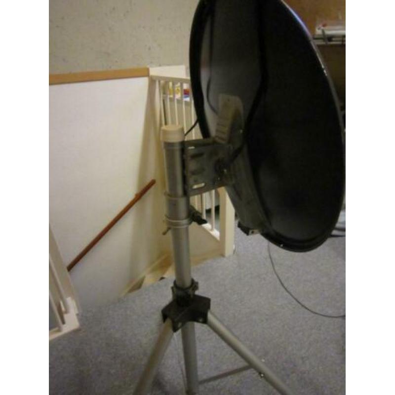Canal digitaal schotel set