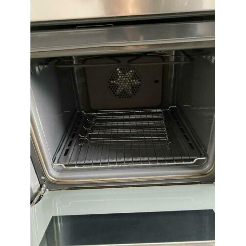 Vollegdige keuken apparatuur van bauknecht