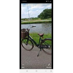 Dames fiets miss grace