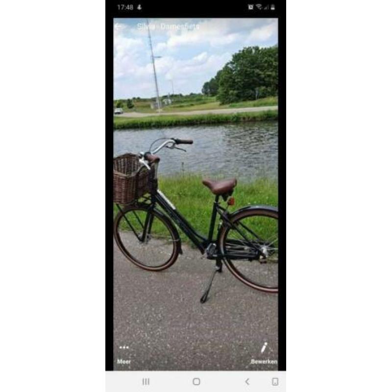 Dames fiets miss grace