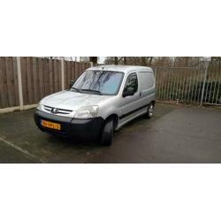 Peugeot Partner 1.6 HDI 55KW 170C 2008