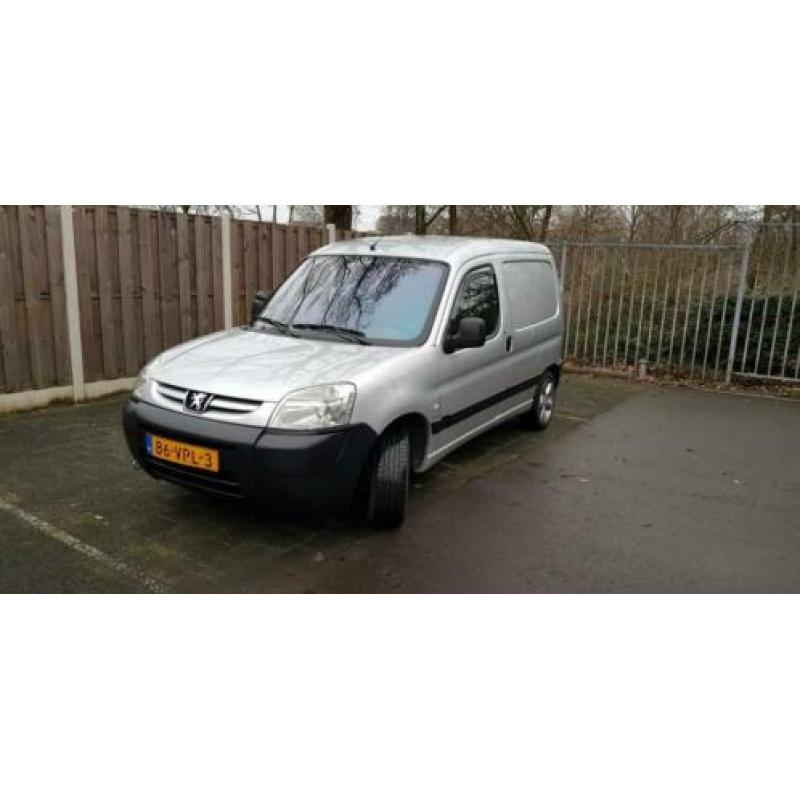 Peugeot Partner 1.6 HDI 55KW 170C 2008