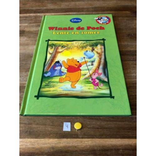 Disney Boekenclub boeken, 2de van 2 advertenties