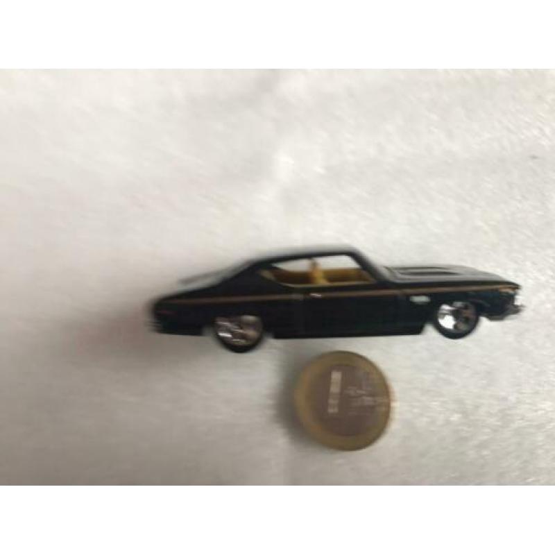 Hotwheels Chevelle ss396