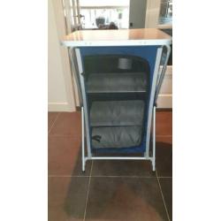 Camping kast vrijbuiter