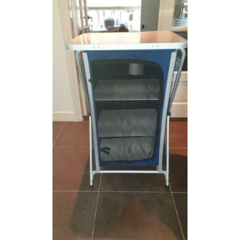 Camping kast vrijbuiter