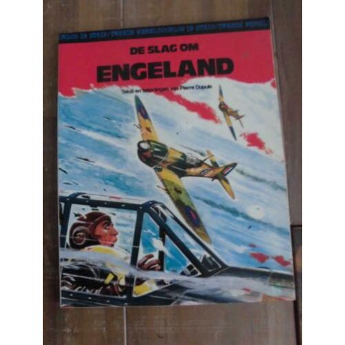 De slag om Engeland