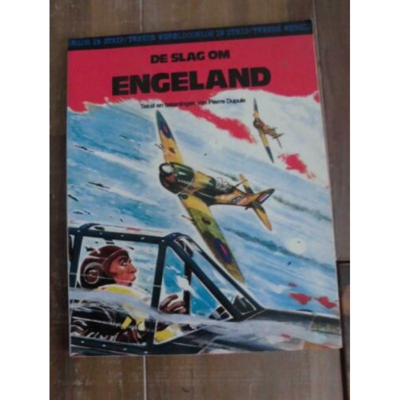 De slag om Engeland