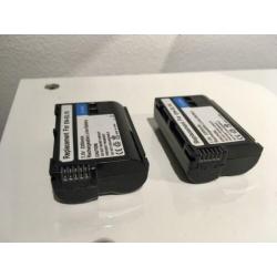 Nikon EN-EL15 accu 2200 mAh