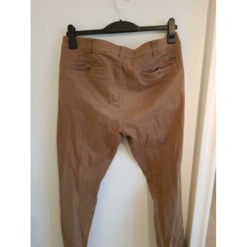Meyer pantalon bruin maat 52