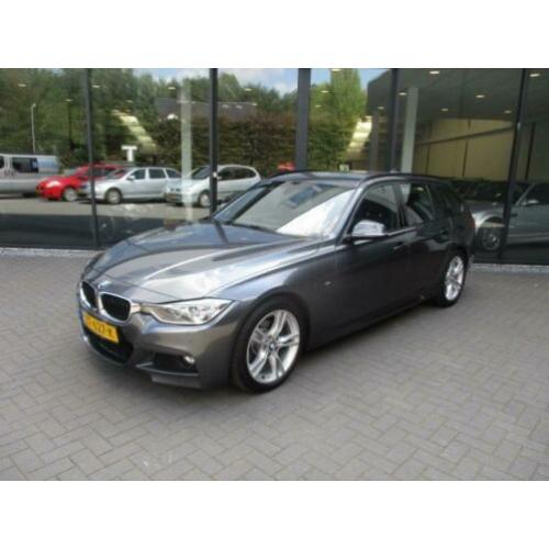 Bmw 3-SERIE 318d Touring M-Pakket, Leer,Xenon,NaviPro,Clima,