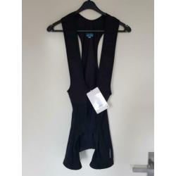 Shimano nieuwe goede fietsbroek wielerbroek bibshort, maat S