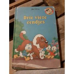 Disney boekjes