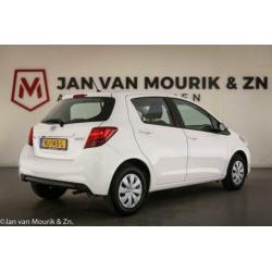 Toyota Yaris 1.0 VVT-i Aspiration | AIRCO | CAM | LED DAGRIJ