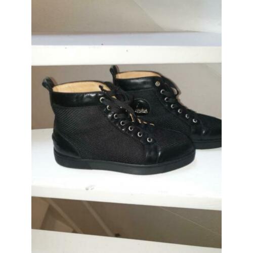 Louboutin sneakers zwart maat 41