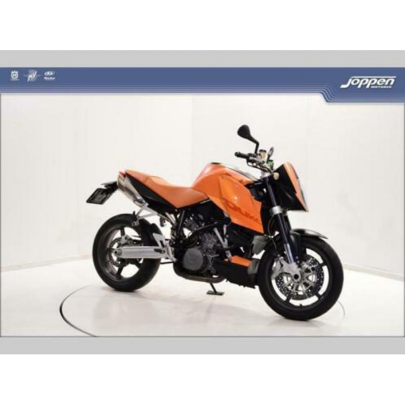 KTM SuperDuke990 (bj 2006)