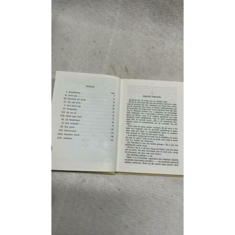 Boek De Vagebond door T Bokma