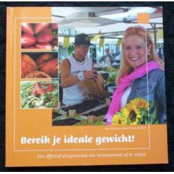 Bereik je ideale gewicht! - Sonja Bakker dieet boek