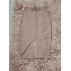 Missguided rok maat 34 XS