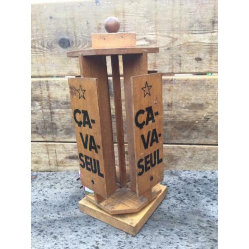 Oude Ca Va Seul dispenser