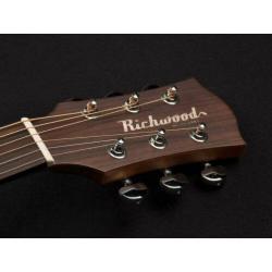 Akoestische gitaar dreadnought D-20 | Richwood
