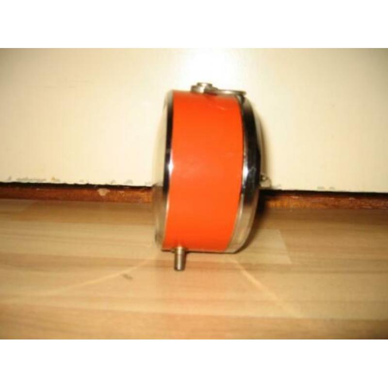 retro wekker / jaren 70