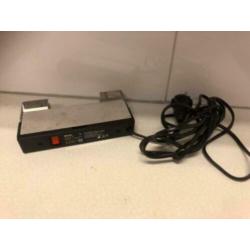 Retro filmzon van Philips (PSG-125)