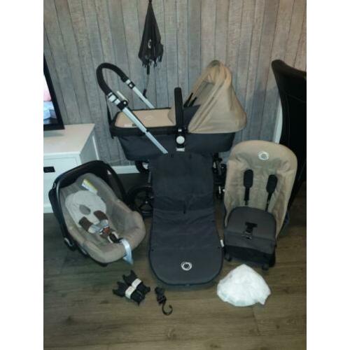 bugaboo cameleon 3 in 1 in superstaat en compleet
