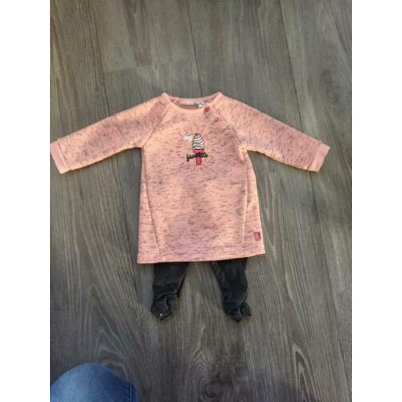 Tumble ‘n dry, bampidano, noppies, babyface maat 56