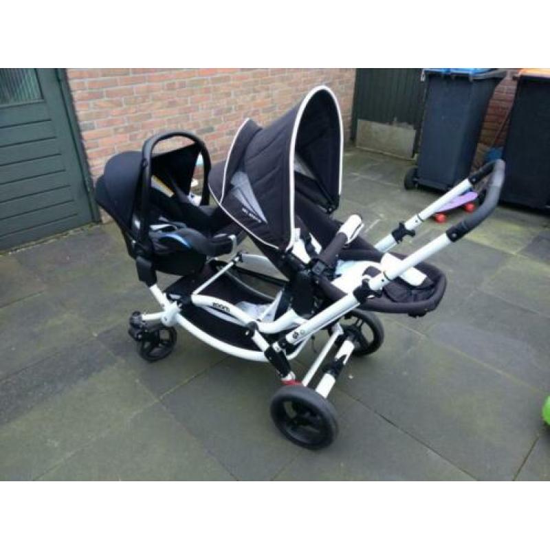 Abc zoom kinderwagen