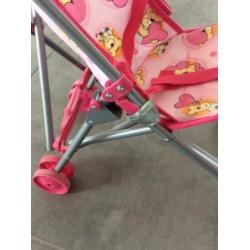Buggy Wandelwagentje voor de pop t.e.a.b.