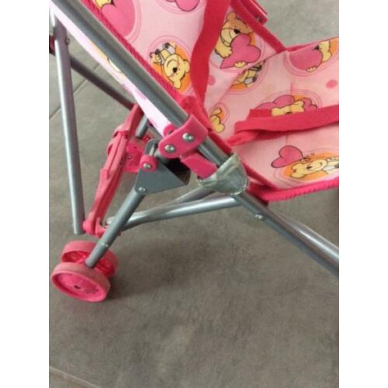 Buggy Wandelwagentje voor de pop t.e.a.b.