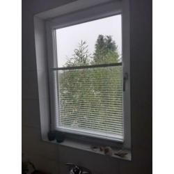 Nieuwe Luxaflex aluminium badkamer kwaliteit