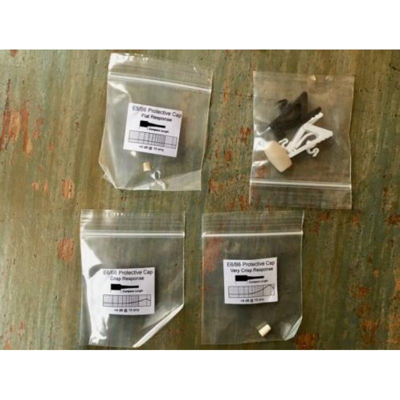 Countryman Earset E6 microfoon