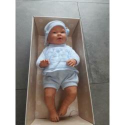 llorens pop jongen 45 cm