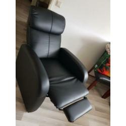 Mooie fauteuil zo goed als nieuw