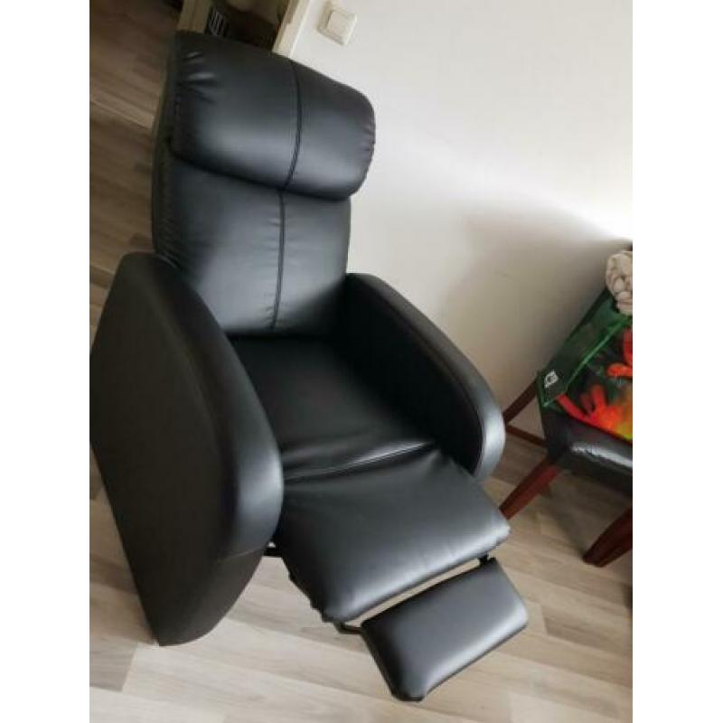 Mooie fauteuil zo goed als nieuw